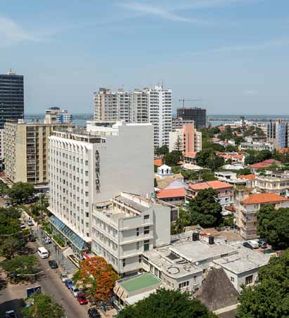Moçambique promove conferência sobre gás e minas em Abril