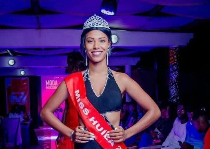 Primeiro interrogatório marca  reabertura do processo-crime  contra Miss Huíla 2018
