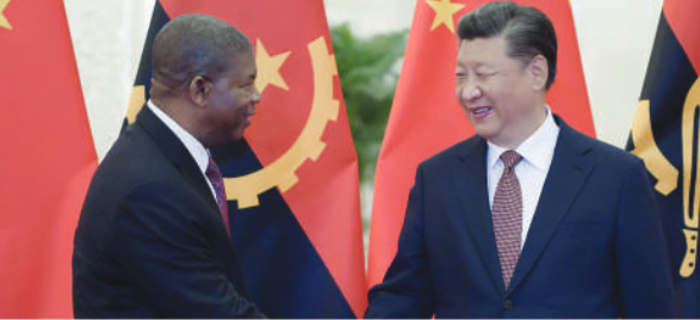 Calorosos Parabéns aos 40 Anos das Relações Diplomáticas China-Angola