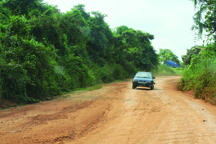 Empresários clamam pela  reabilitação de estrada em Quirima