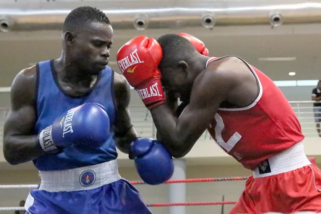 Interclube conquista provincial de boxe no município do Kilamba Kiaxi