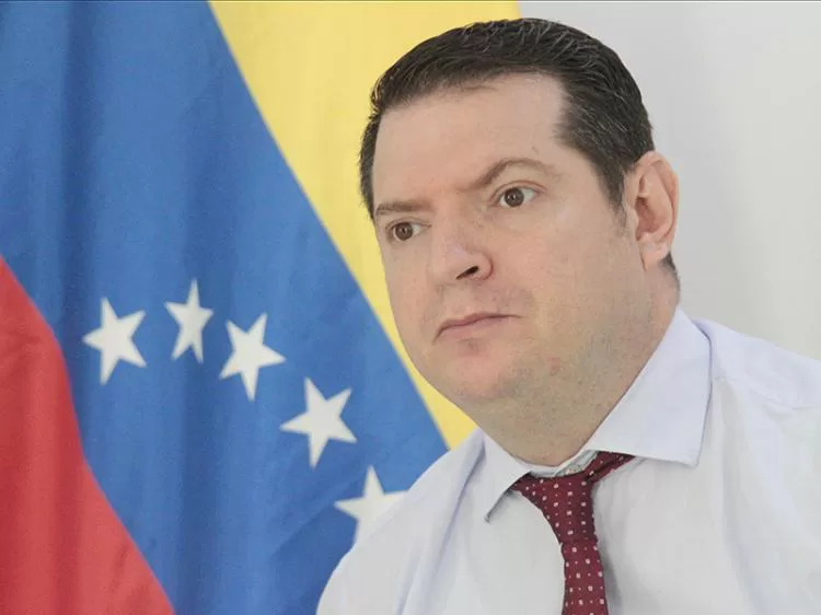 Embaixador da Venezuela enaltece diplomacia do Presidente João Lourenço