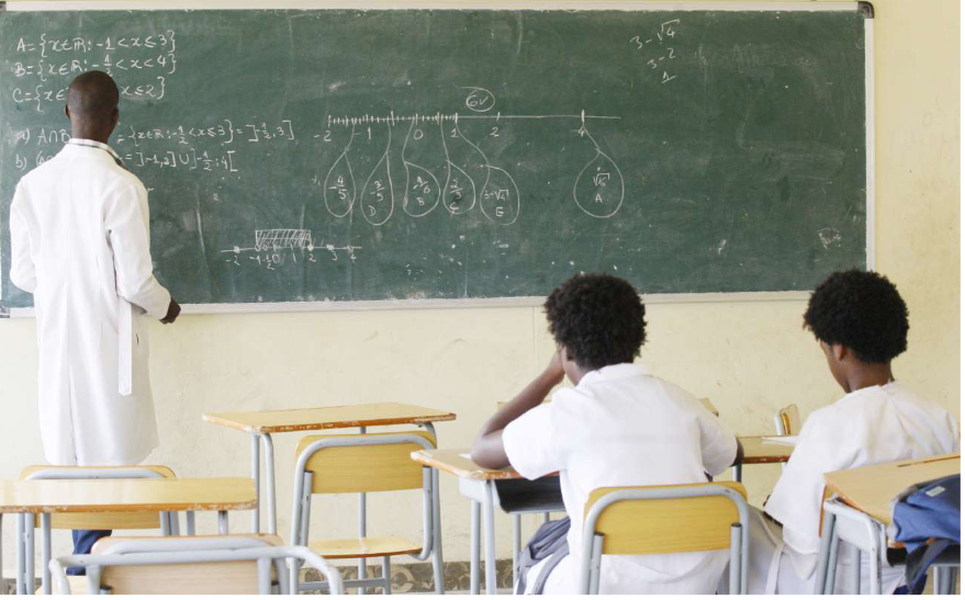 Gangue de adolescentes ‘aterroriza’ alunos e professores do Complexo Escolar Nº 16 no Lubango