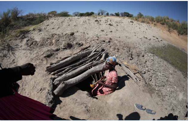 Governo sobe para USD 4 mil milhões montante para combate à seca no Sul de Angola