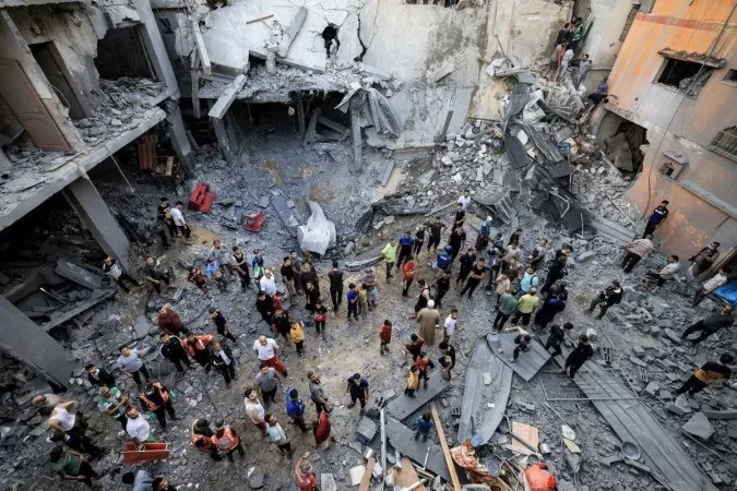 Conflito Israel-Hamas: mortes podem aumentar por causa de doenças