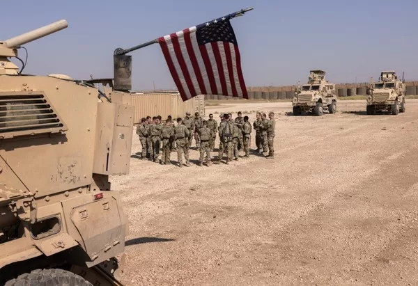 Trégua fez cessar ataques diários a tropas dos EUA no Médio Oriente