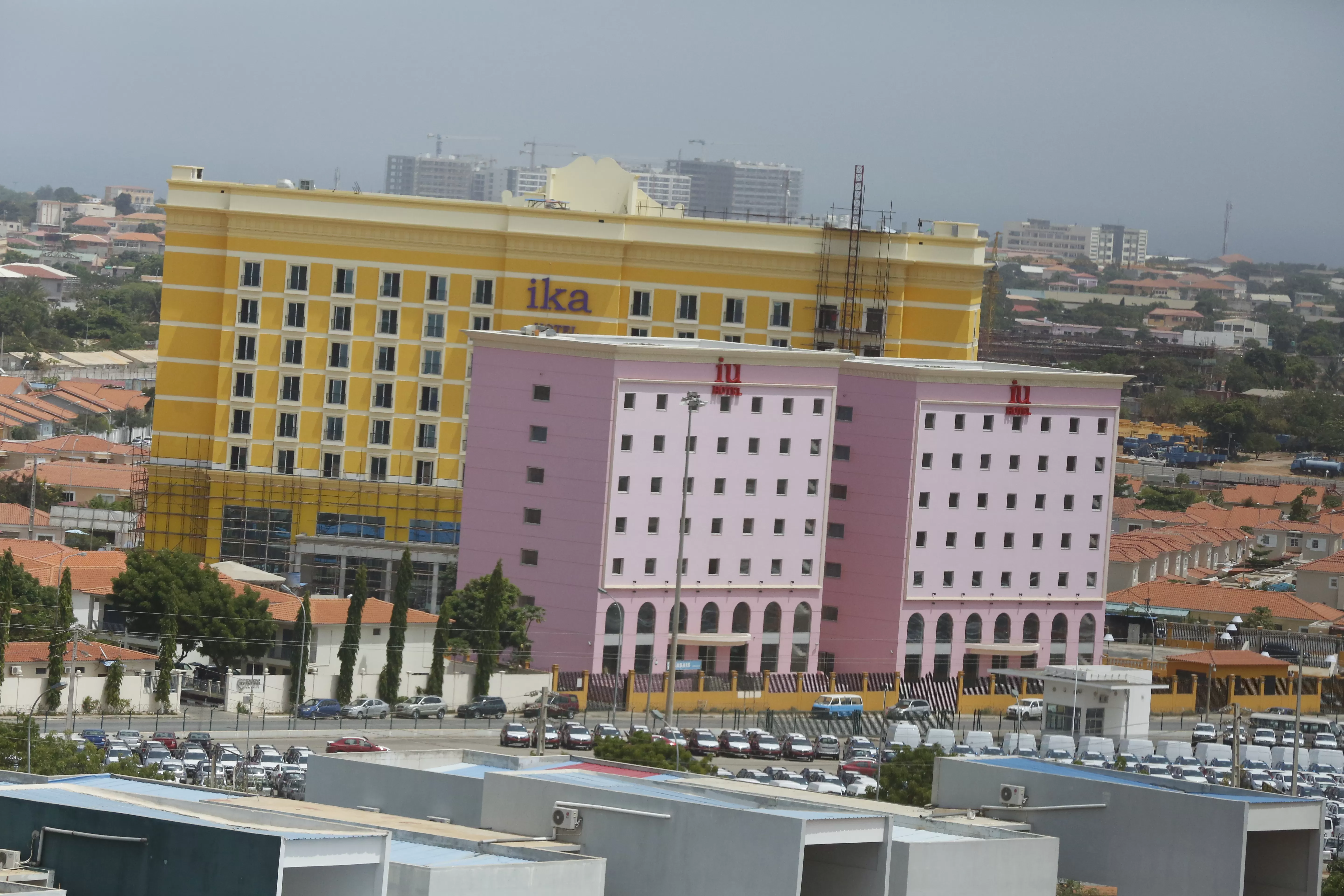 IGAPE apresenta procedimentos de privatização de hotéis