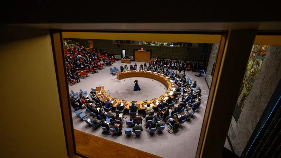 Situação em Gaza domina sessão do Conselho de Direitos Humanos da ONU
